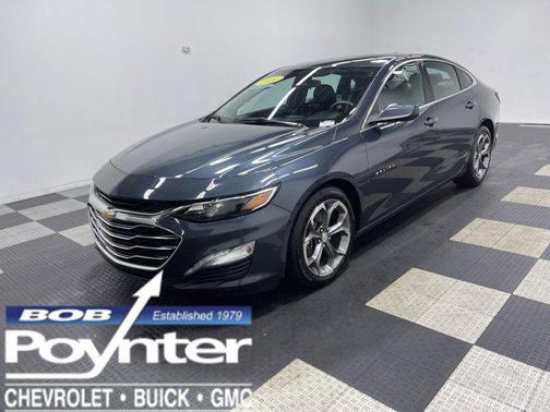 2020 Chevrolet Malibu FWD LT