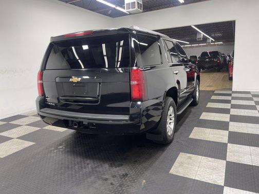 2020 Chevrolet Tahoe LS