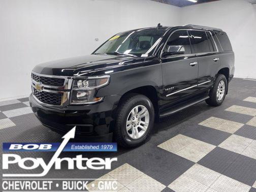 2020 Chevrolet Tahoe LS