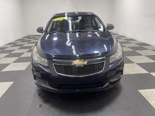 2014 Chevrolet Cruze LS