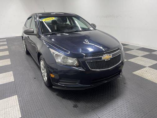 2014 Chevrolet Cruze LS