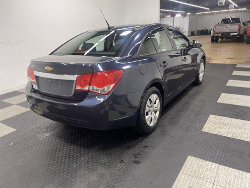 2014 Chevrolet Cruze LS
