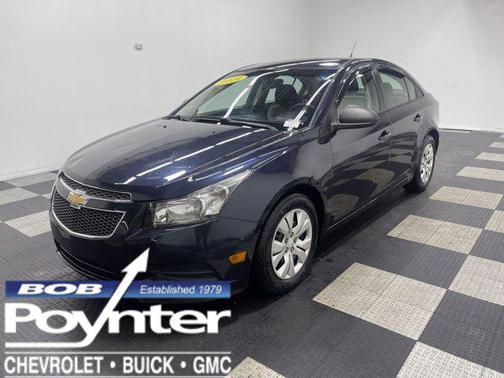 2014 Chevrolet Cruze LS