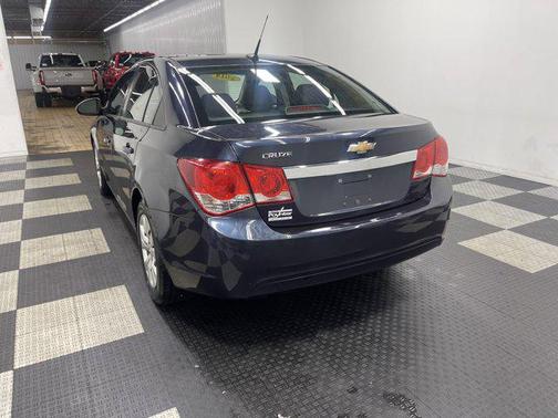 2014 Chevrolet Cruze LS