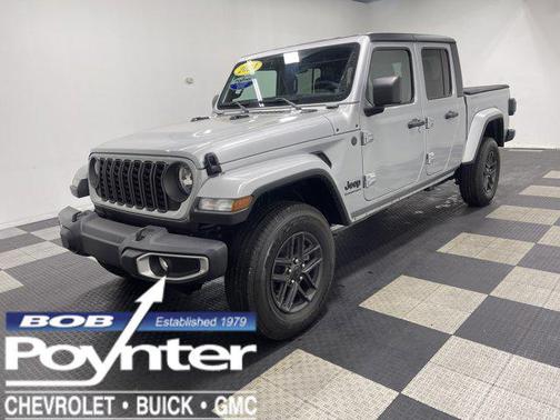 2024 Jeep Gladiator Sport S