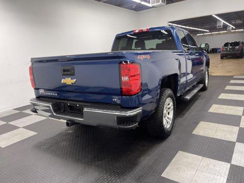 2015 Chevrolet Silverado 1500 1LT
