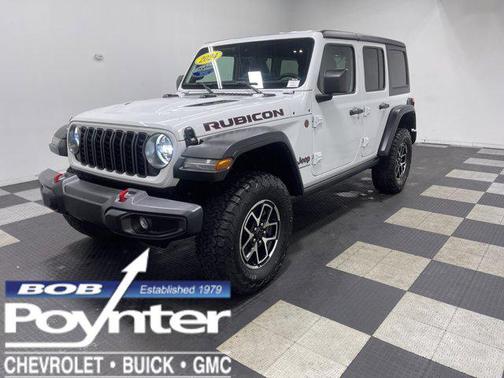 2024 Jeep Wrangler Rubicon