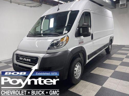 2022 RAM ProMaster 2500 High Roof