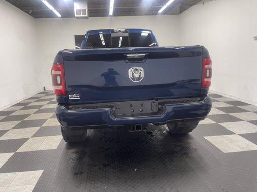 2021 RAM 3500 Laramie Crew Cab 4x4 6'4' Box