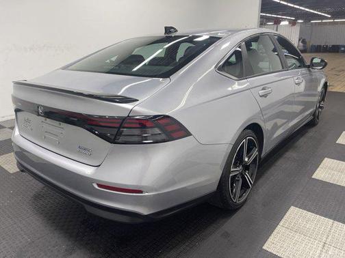 2024 Honda Accord Hybrid Base