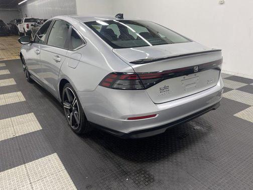 2024 Honda Accord Hybrid Base