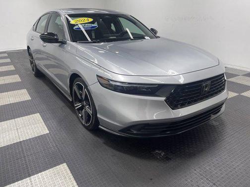 2024 Honda Accord Hybrid Base