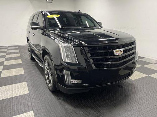 2020 Cadillac Escalade Luxury