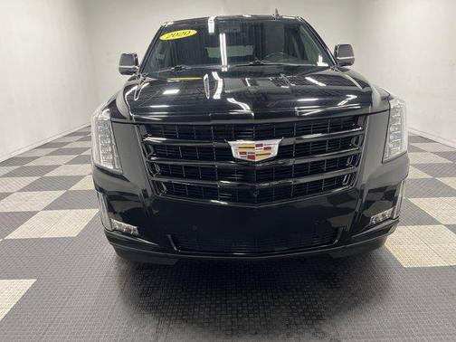 2020 Cadillac Escalade Luxury