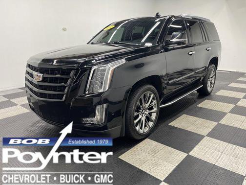 2020 Cadillac Escalade Luxury