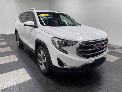 2021 GMC Terrain SLT