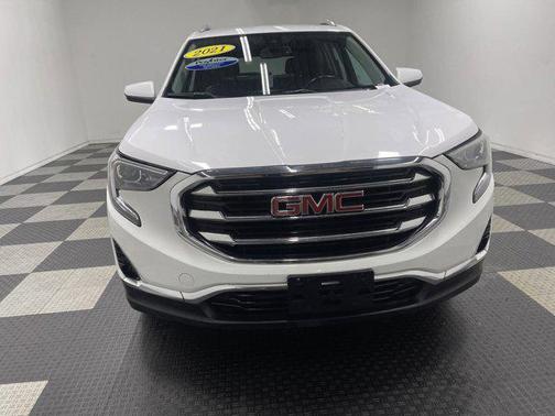 2021 GMC Terrain SLT