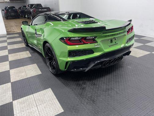 2026 Chevrolet Corvette Z06