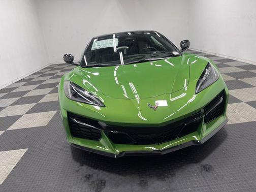 2026 Chevrolet Corvette Z06