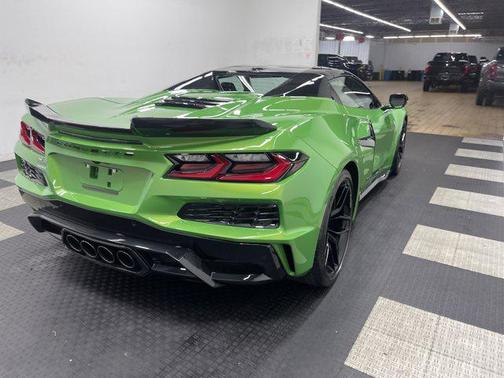 2026 Chevrolet Corvette Z06