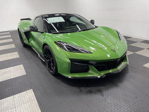 2026 Chevrolet Corvette Z06