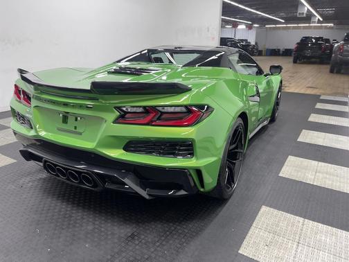 2026 Chevrolet Corvette Z06