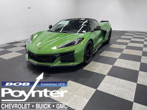 2026 Chevrolet Corvette Z06