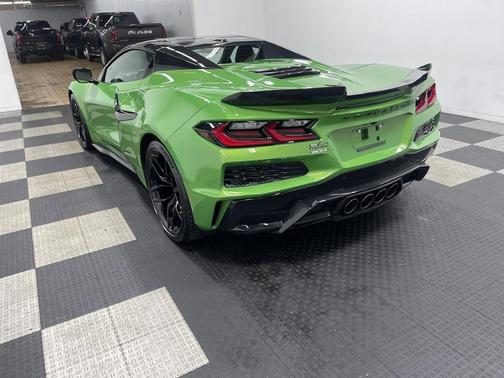 2026 Chevrolet Corvette Z06