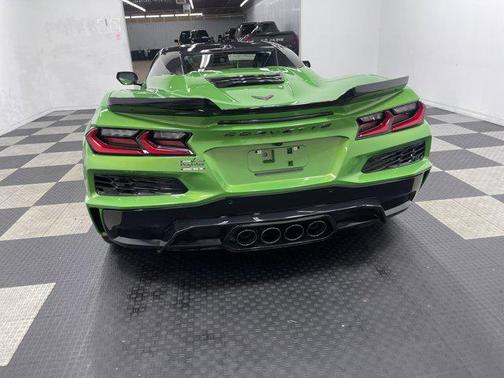 2026 Chevrolet Corvette Z06