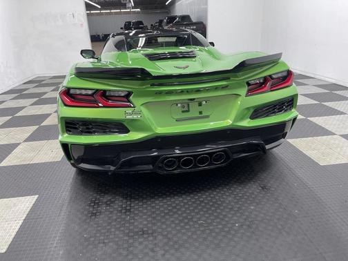 2026 Chevrolet Corvette Z06