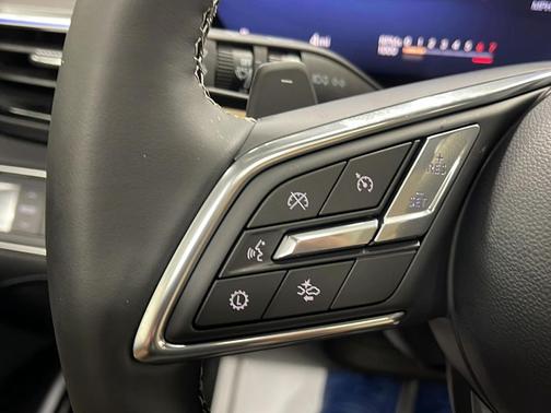 ebony twilight metallic 2026 Buick Enclave Preferred FWD