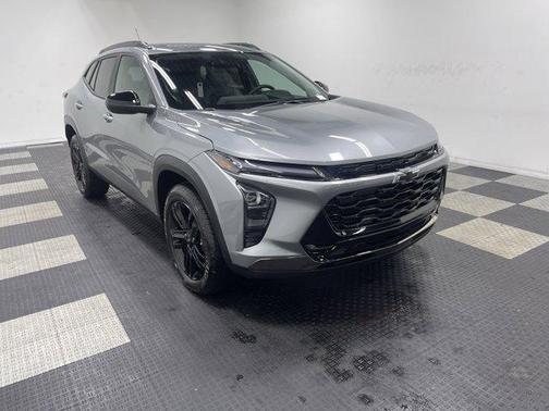 2025 Chevrolet Trax FWD ACTIV