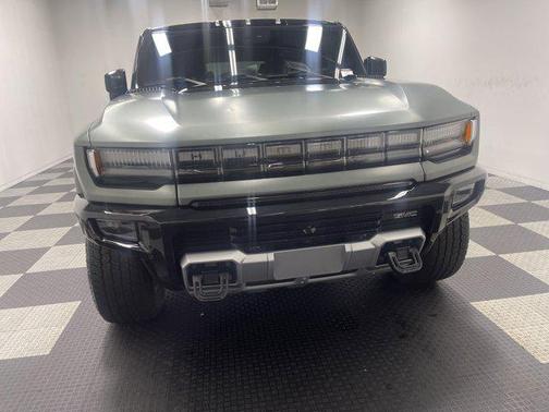 2024 GMC HUMMER EV SUV 3X