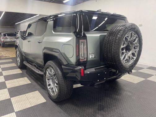 2024 GMC HUMMER EV SUV 3X