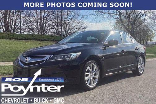 2016 Acura ILX 2.4L