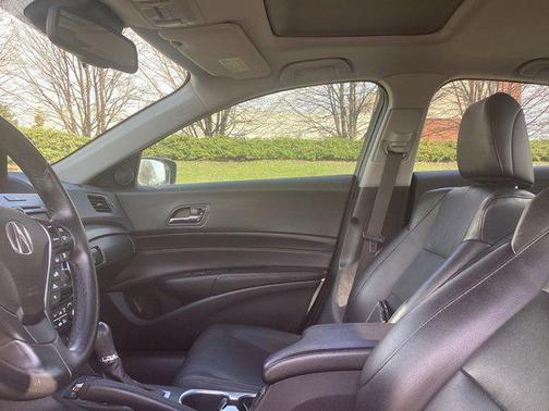 2016 Acura ILX 2.4L