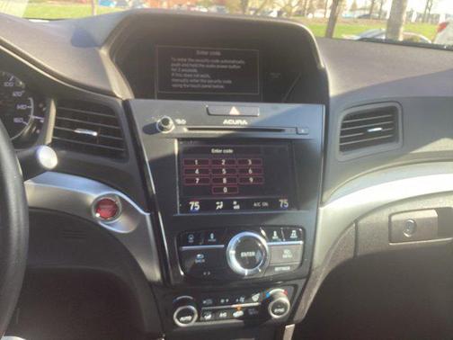 2016 Acura ILX 2.4L