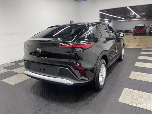 2026 Buick Envista Preferred FWD