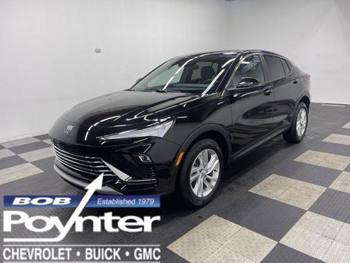 2026 Buick Envista Preferred FWD