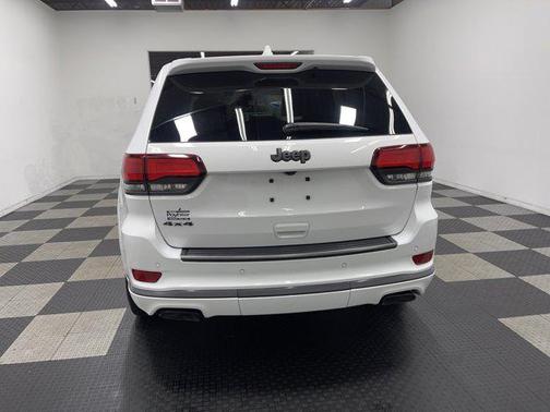 2019 Jeep Grand Cherokee High Altitude