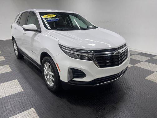 2022 Chevrolet Equinox 1LT