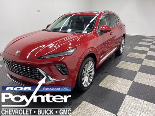 2025 Buick Envision Avenir AWD