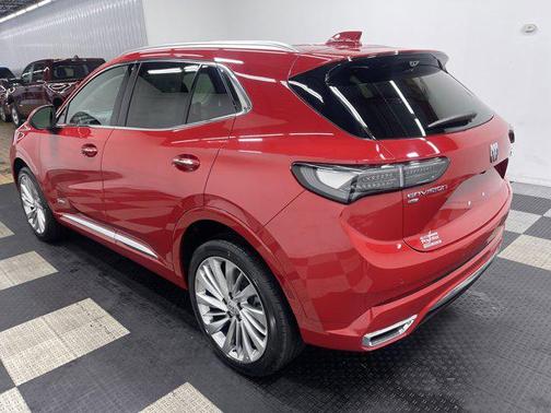 2025 Buick Envision Avenir AWD