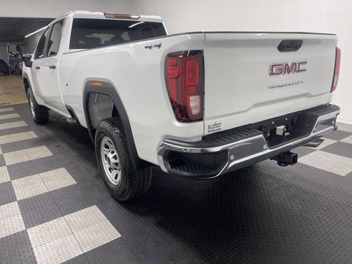 2025 GMC Sierra 3500 Base