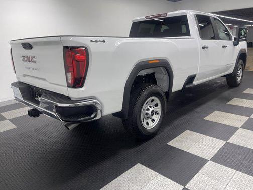 2025 GMC Sierra 3500 Base