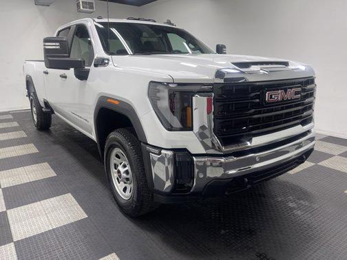 2025 GMC Sierra 3500 Base