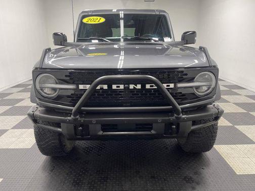 2021 Ford Bronco Wildtrak