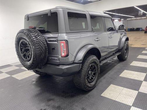 2021 Ford Bronco Wildtrak