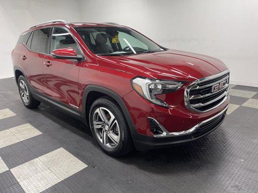 2021 GMC Terrain SLT