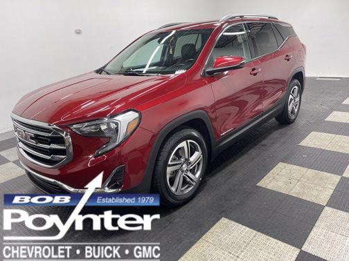 2021 GMC Terrain SLT